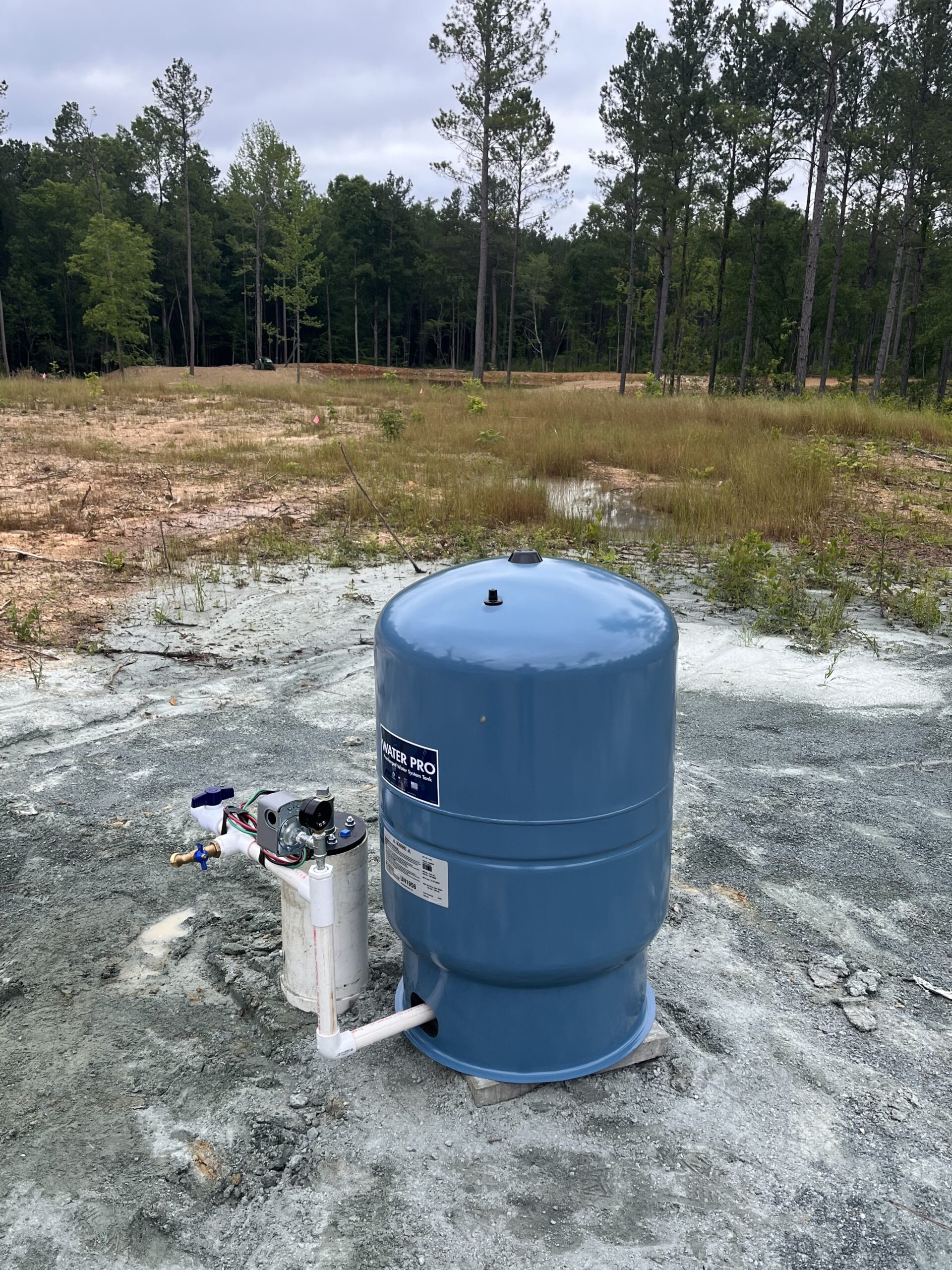 Submersible Pump Installation Austin Drilling & Well Repair Inc